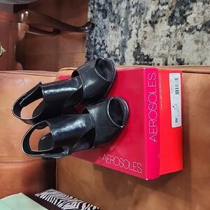 Aerosol Ginerator heels